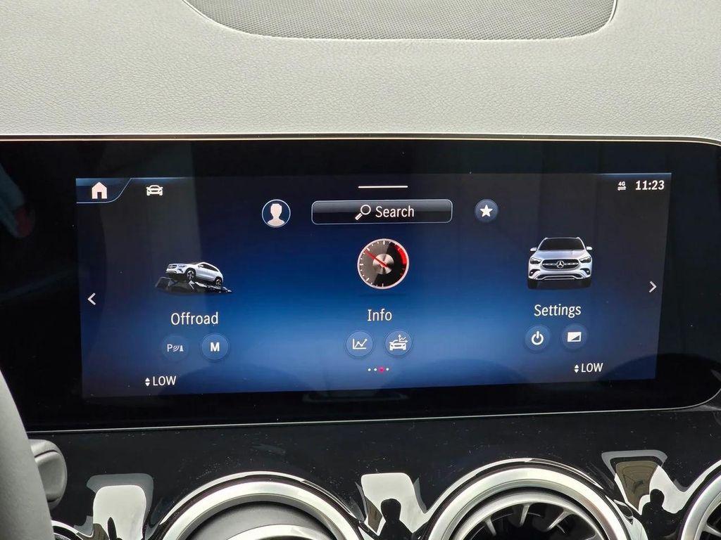 new 2025 Mercedes-Benz GLA 250 car, priced at $48,795