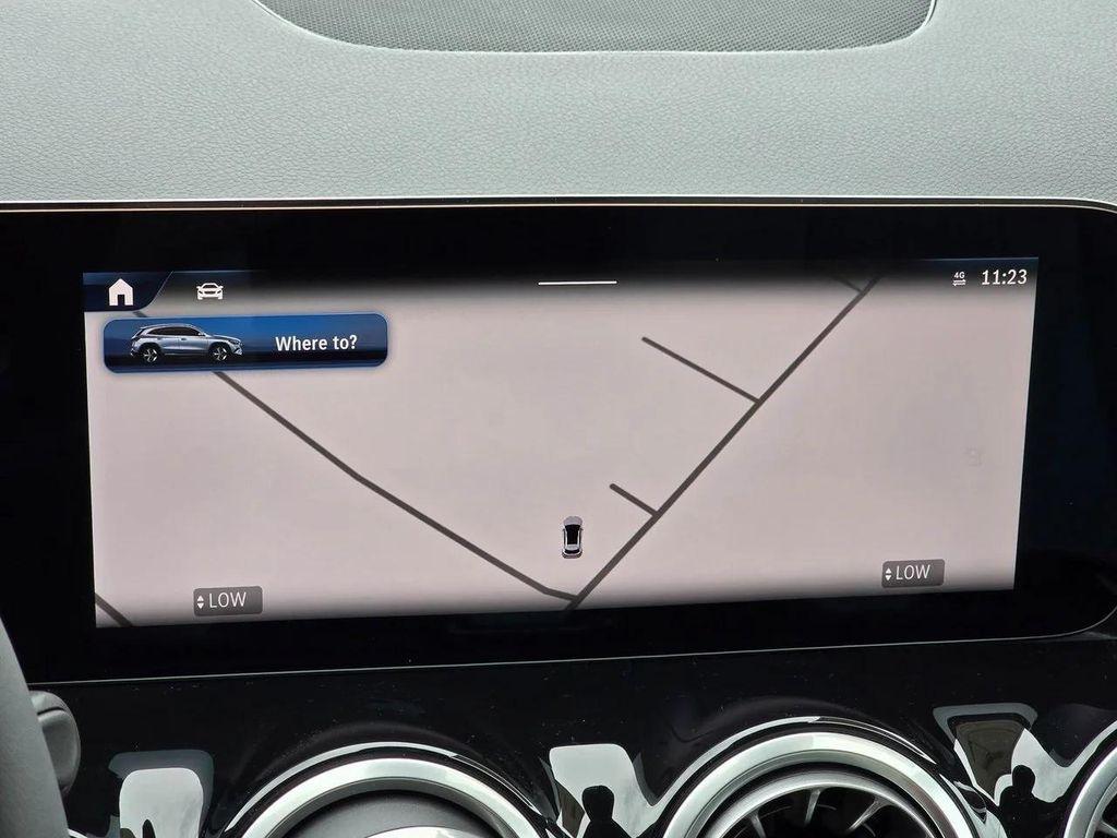 new 2025 Mercedes-Benz GLA 250 car, priced at $48,795