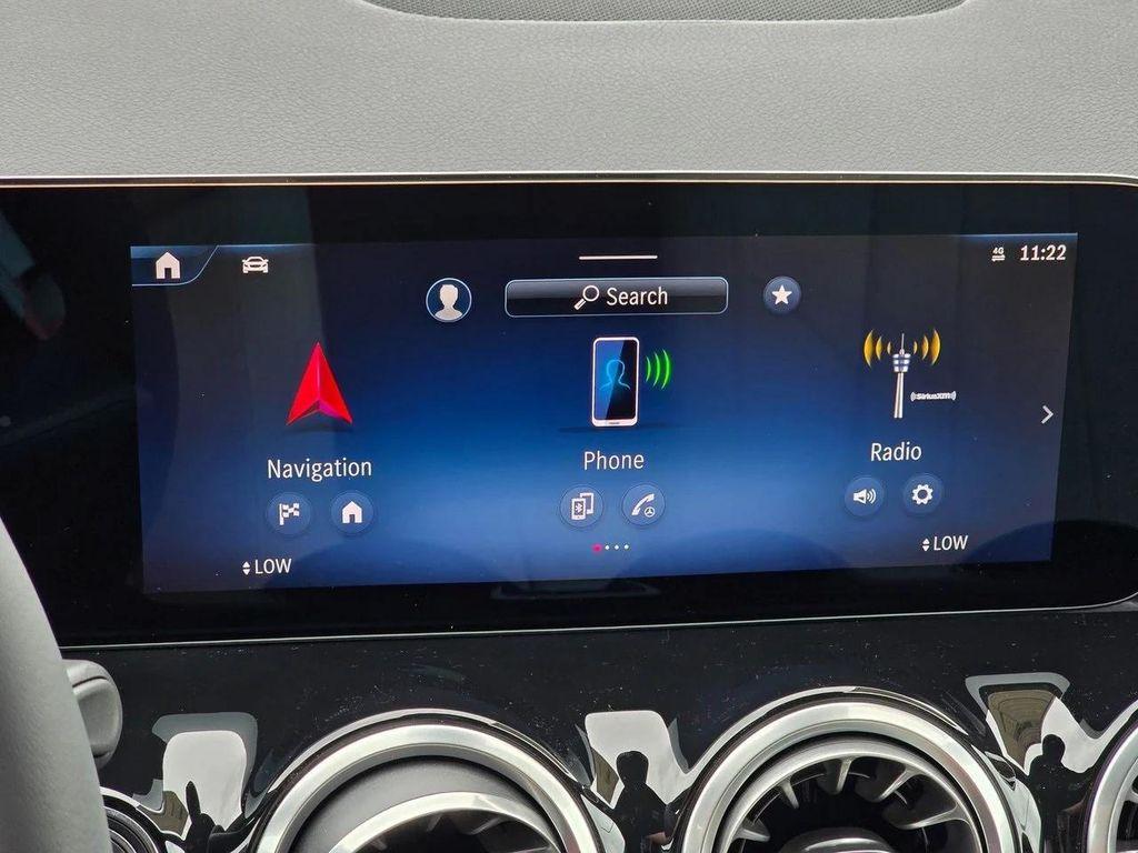 new 2025 Mercedes-Benz GLA 250 car, priced at $48,795