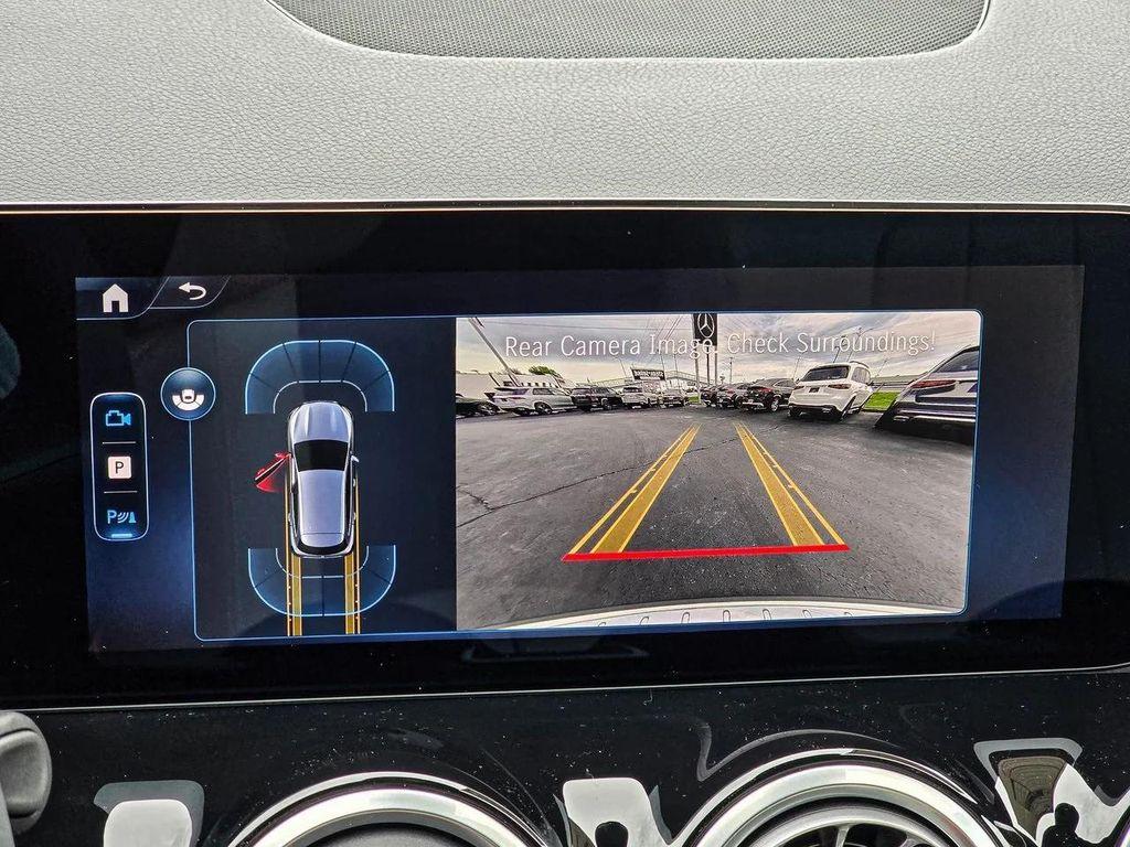 new 2025 Mercedes-Benz GLA 250 car, priced at $48,795