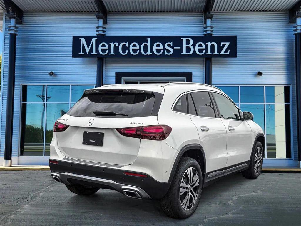 new 2025 Mercedes-Benz GLA 250 car, priced at $48,795