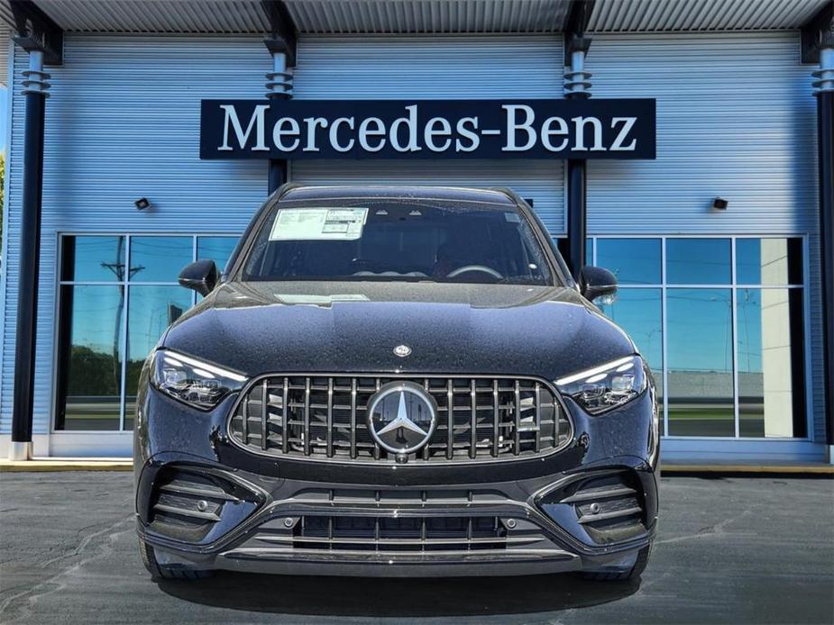 new 2024 Mercedes-Benz AMG GLC 43 car, priced at $75,800