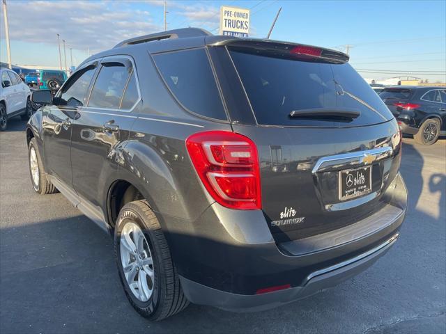 used 2017 Chevrolet Equinox car, priced at $9,997