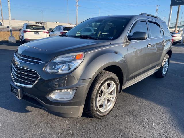 used 2017 Chevrolet Equinox car, priced at $9,997