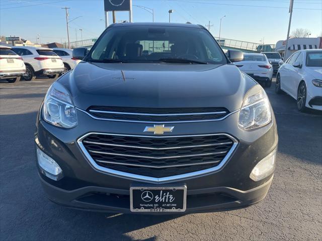 used 2017 Chevrolet Equinox car, priced at $9,997