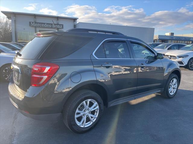 used 2017 Chevrolet Equinox car, priced at $9,997