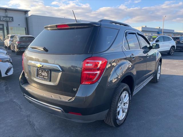 used 2017 Chevrolet Equinox car, priced at $9,997