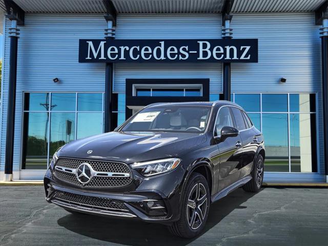 new 2024 Mercedes-Benz GLC 300 car, priced at $58,335