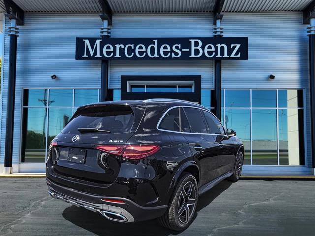 new 2024 Mercedes-Benz GLC 300 car, priced at $58,335