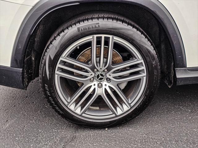 used 2024 Mercedes-Benz GLS 450 car, priced at $68,977
