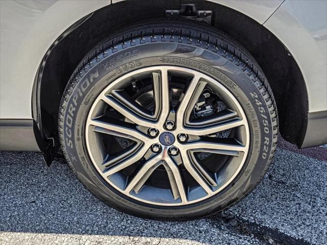 used 2019 Ford Edge car, priced at $22,950
