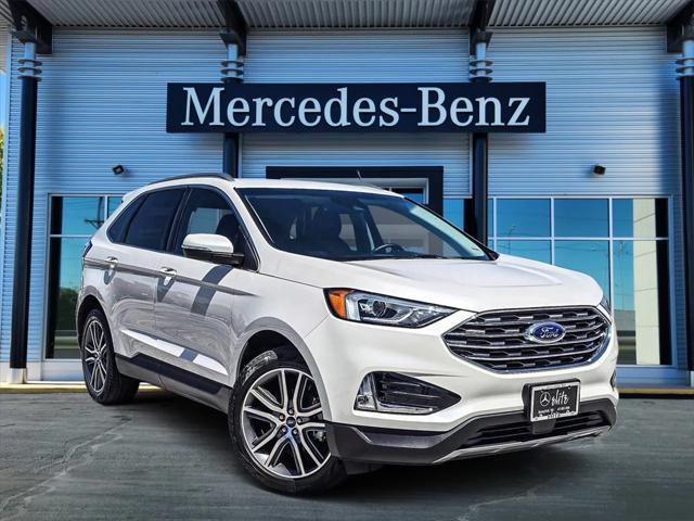 used 2019 Ford Edge car, priced at $22,950