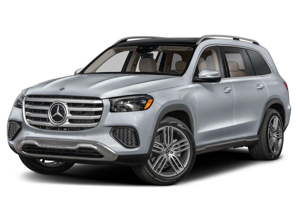 new 2026 Mercedes-Benz GLS 450 car, priced at $96,995