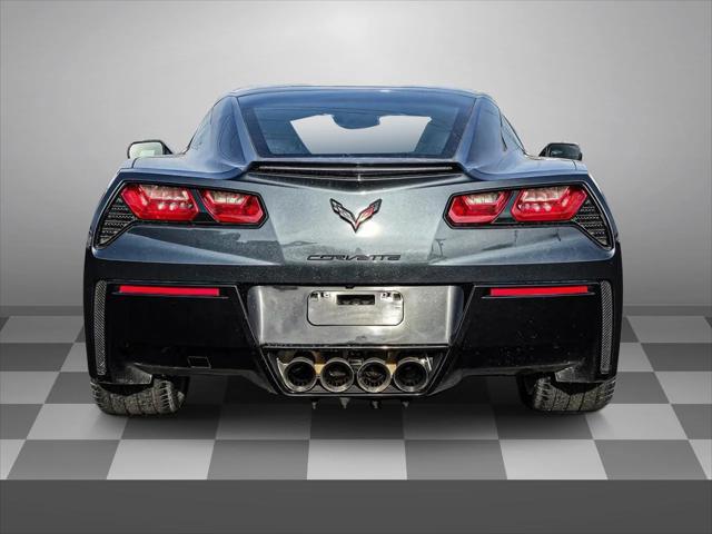 used 2019 Chevrolet Corvette car, priced at $46,997