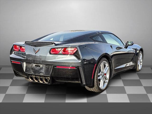 used 2019 Chevrolet Corvette car, priced at $46,997