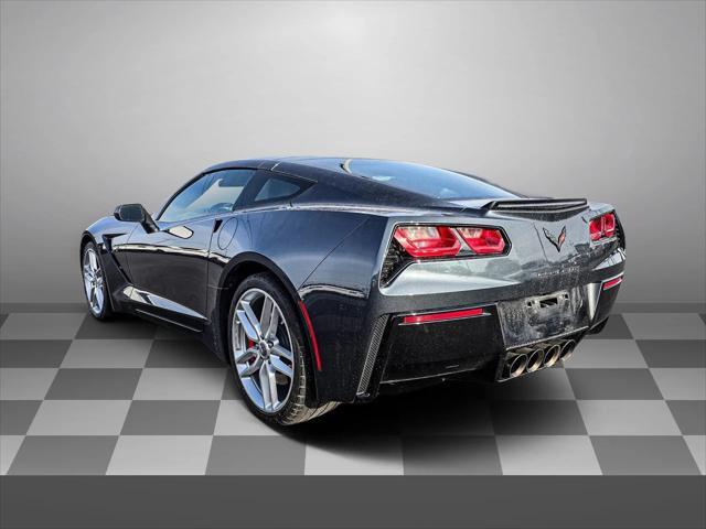 used 2019 Chevrolet Corvette car, priced at $46,997