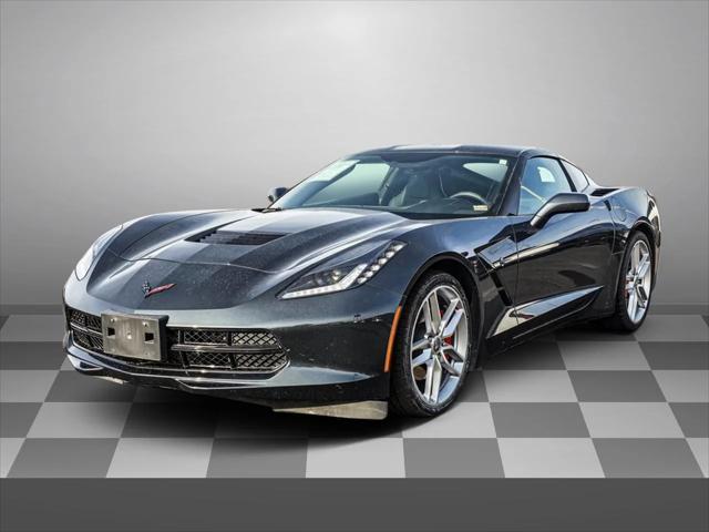 used 2019 Chevrolet Corvette car, priced at $46,997