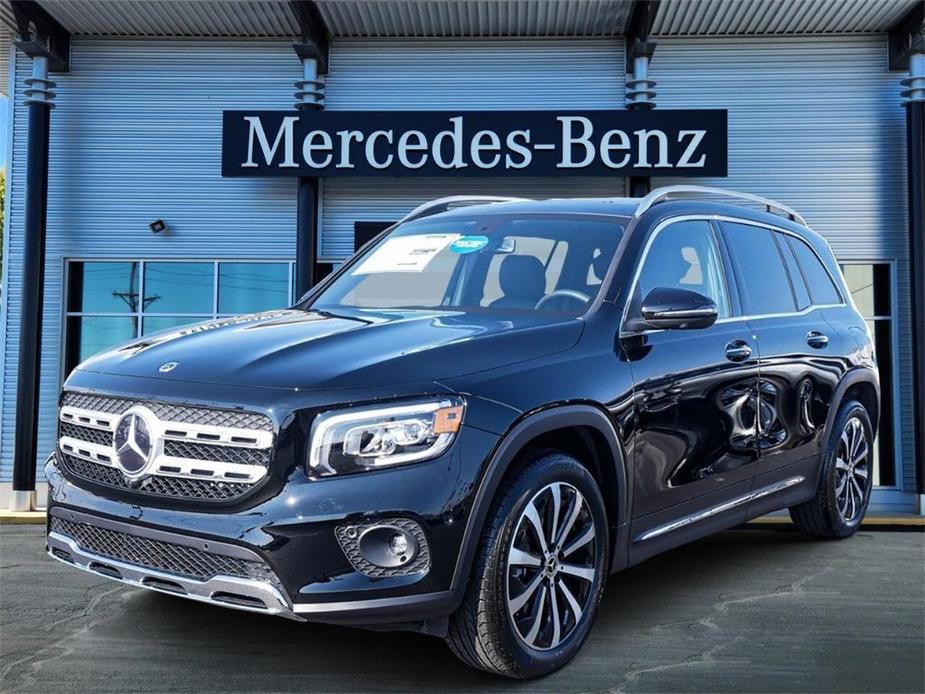 new 2023 Mercedes-Benz GLB 250 car, priced at $51,150