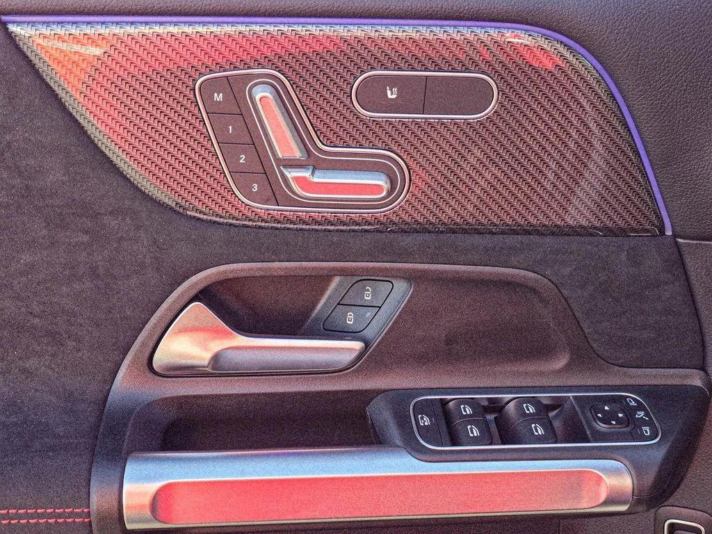 new 2025 Mercedes-Benz GLB 250 car, priced at $56,335