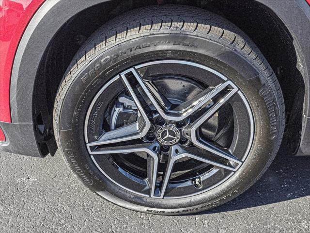 new 2025 Mercedes-Benz GLB 250 car, priced at $56,335
