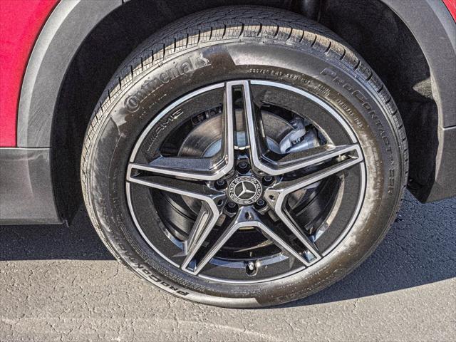 new 2025 Mercedes-Benz GLB 250 car, priced at $56,335