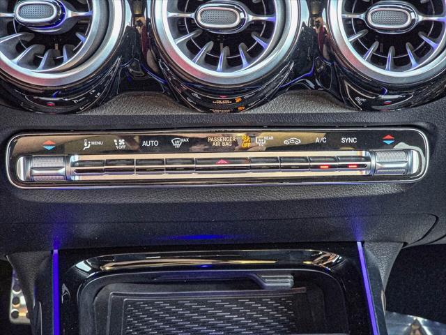 new 2025 Mercedes-Benz GLB 250 car, priced at $56,335