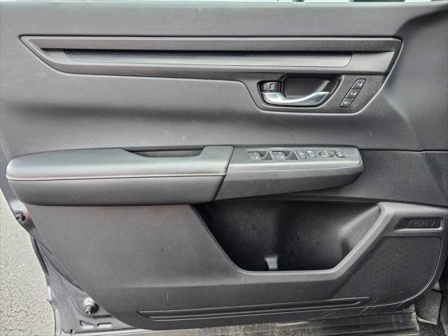 used 2024 Honda CR-V Hybrid car, priced at $36,180
