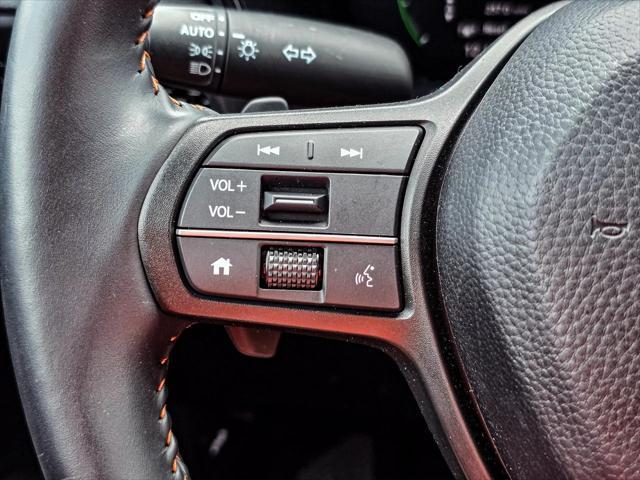 used 2024 Honda CR-V Hybrid car, priced at $37,077