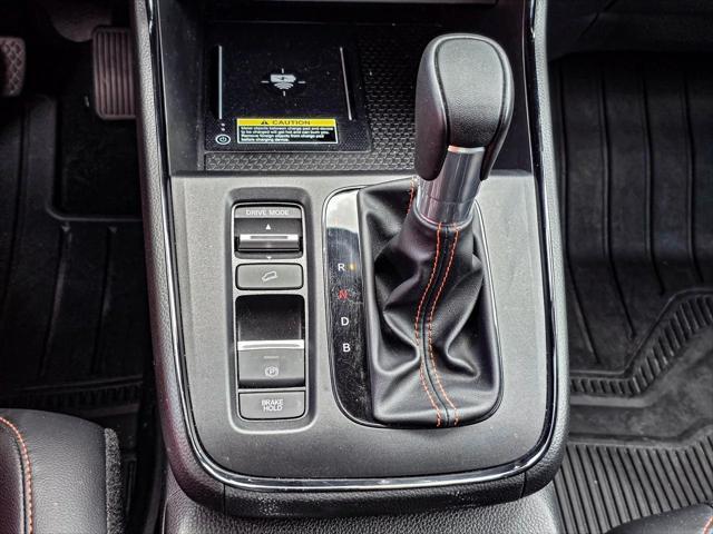 used 2024 Honda CR-V Hybrid car, priced at $37,077