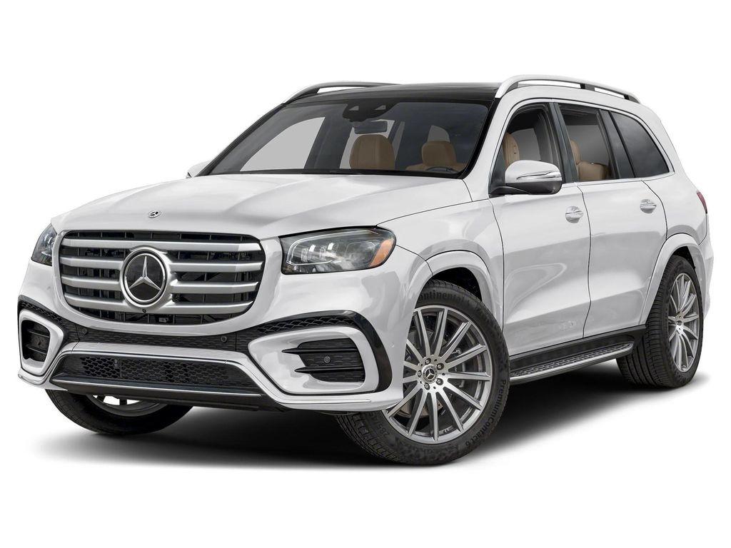 new 2026 Mercedes-Benz GLS 580 car, priced at $123,456