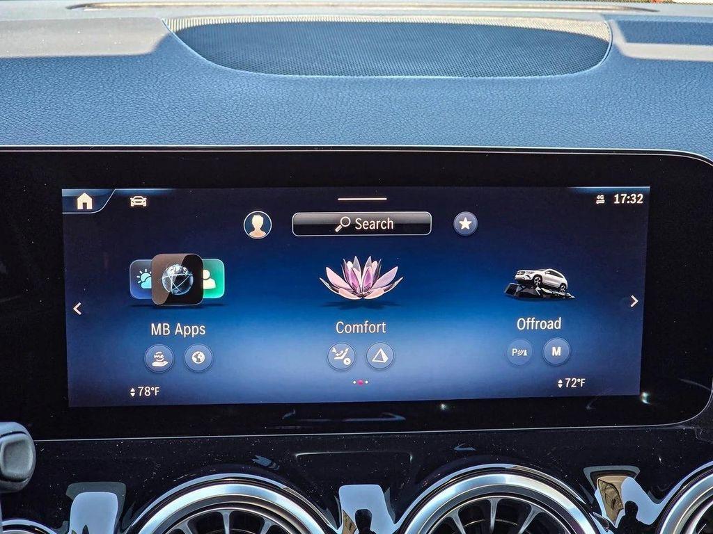 new 2025 Mercedes-Benz GLA 250 car, priced at $44,250