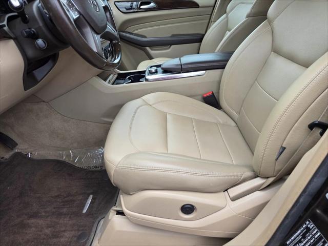 used 2012 Mercedes-Benz M-Class car, priced at $10,750