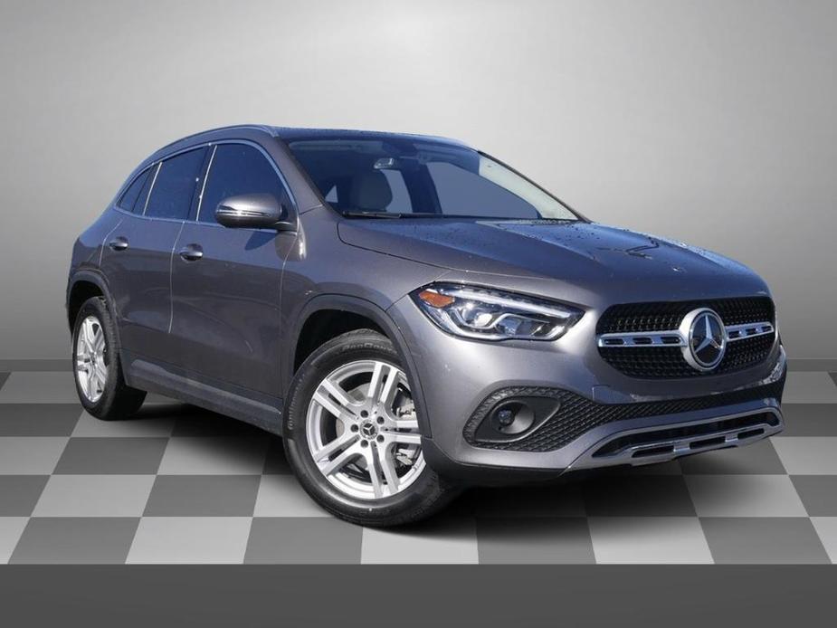 used 2023 Mercedes-Benz GLA 250 car, priced at $39,154