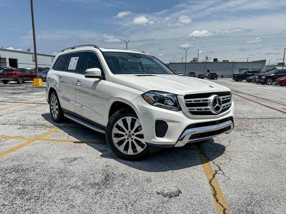used 2017 Mercedes-Benz GLS 450 car, priced at $26,294