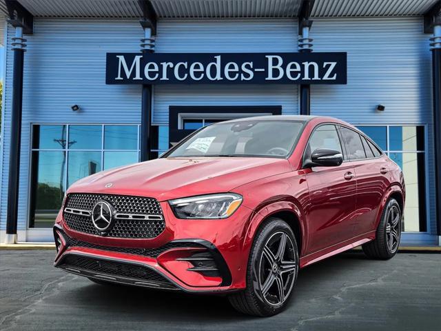 new 2025 Mercedes-Benz GLE 450 car, priced at $86,880