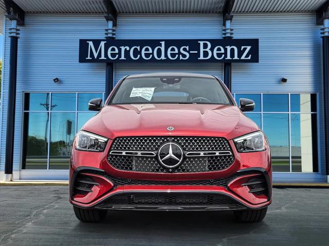 new 2025 Mercedes-Benz GLE 450 car, priced at $86,880