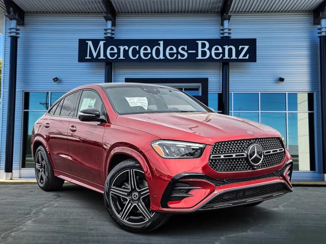 new 2025 Mercedes-Benz GLE 450 car, priced at $86,880