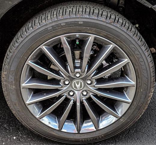 used 2022 Acura RDX car, priced at $39,980