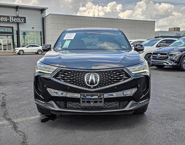 used 2022 Acura RDX car, priced at $39,980