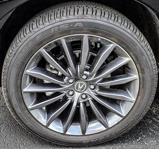 used 2022 Acura RDX car, priced at $39,980