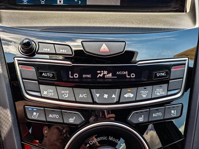 used 2022 Acura RDX car, priced at $39,980