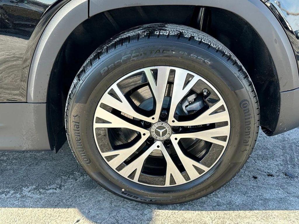 used 2024 Mercedes-Benz GLB 250 car, priced at $38,000