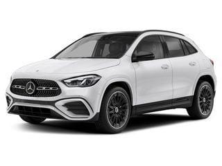 new 2024 Mercedes-Benz GLA 250 car, priced at $51,565