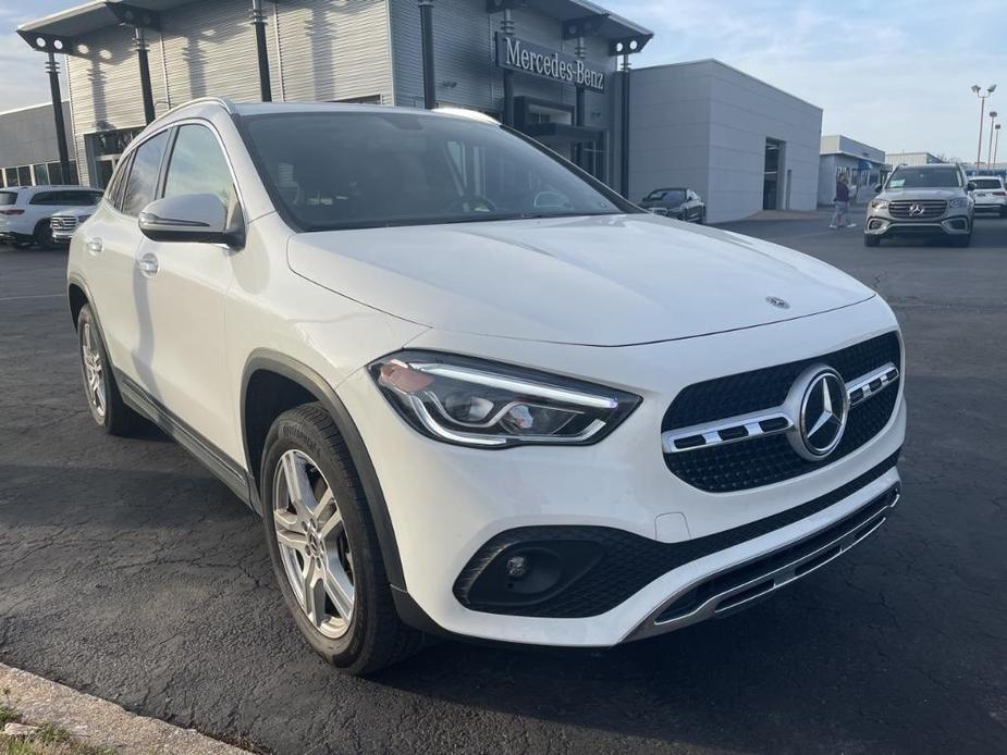used 2023 Mercedes-Benz GLA 250 car, priced at $37,350
