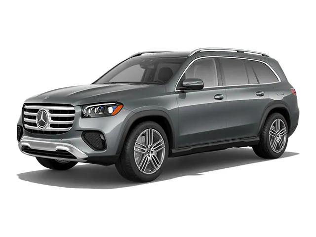 new 2025 Mercedes-Benz GLS 450 car, priced at $95,685