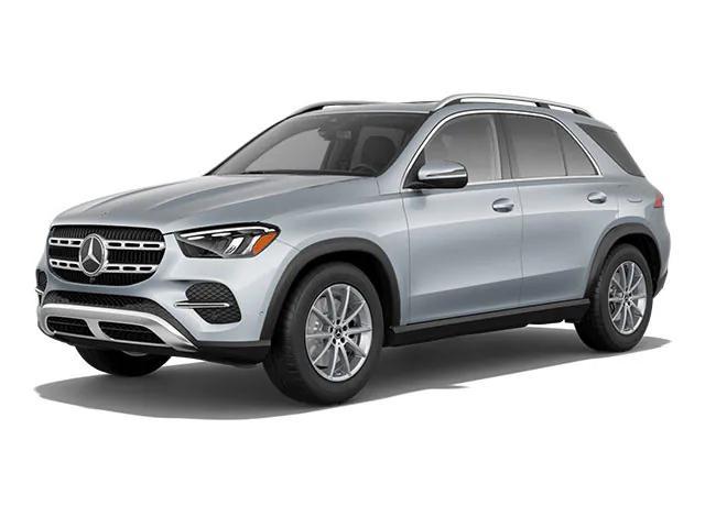 new 2025 Mercedes-Benz GLE 450 car, priced at $82,610