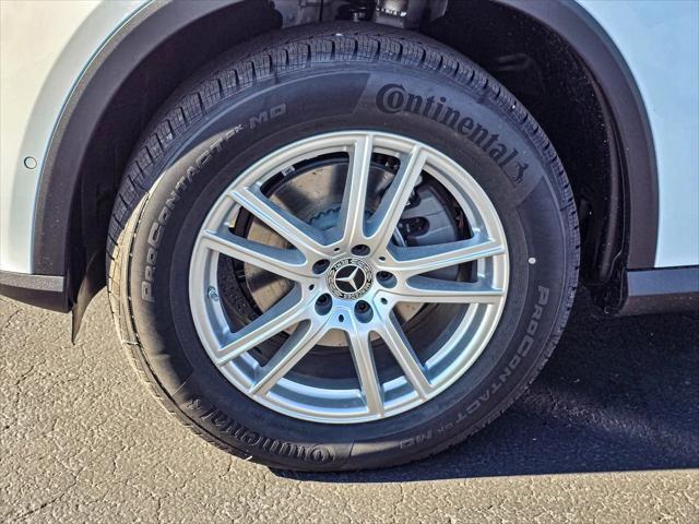 used 2025 Mercedes-Benz GLC 300 car, priced at $48,873