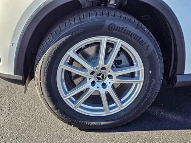 used 2025 Mercedes-Benz GLC 300 car, priced at $48,873