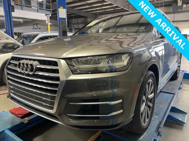 used 2019 Audi Q7 car, priced at $29,997