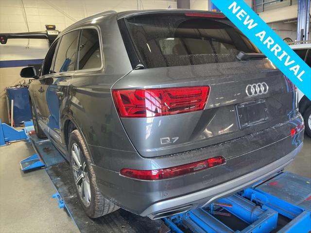 used 2019 Audi Q7 car, priced at $29,997